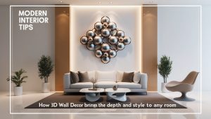 3D Wall Decor