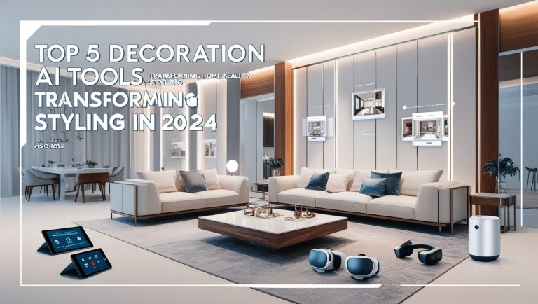 Decoration AI