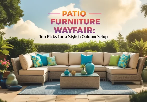Patio Furniture Wayfair