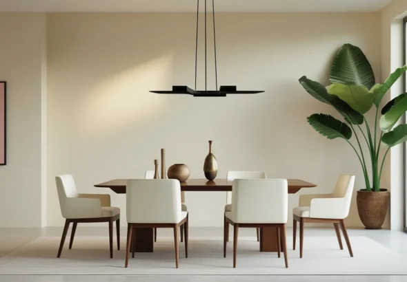 Armchair for Dining Table